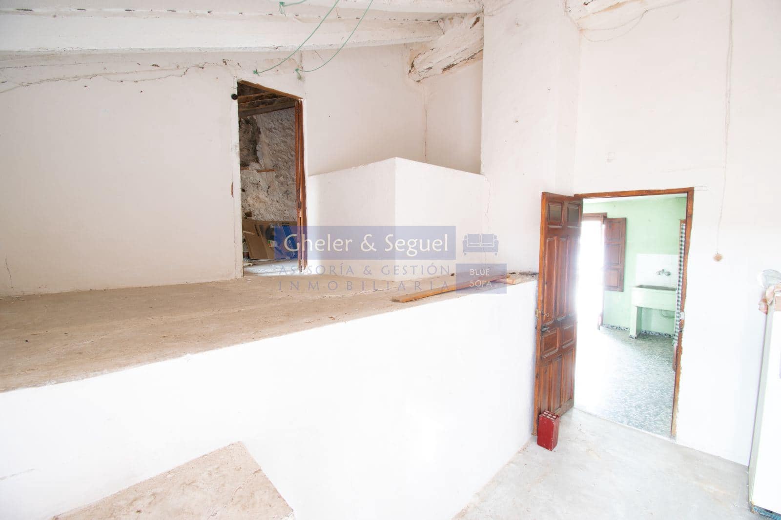 6 Zimmer Haus zu verkaufen in Soneja - 58.000 € (Ref: 9522721)