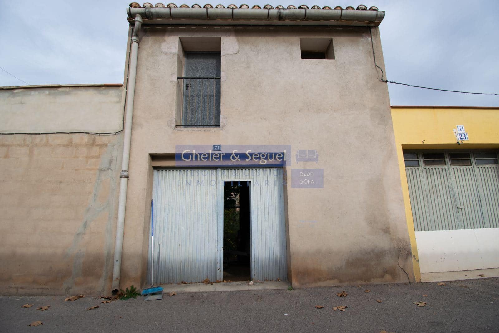 6 Zimmer Haus zu verkaufen in Soneja - 58.000 € (Ref: 9522721)