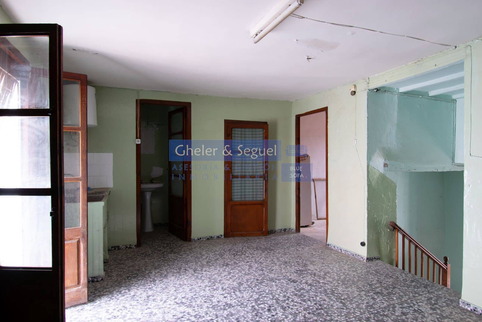 6 Zimmer Haus zu verkaufen in Soneja - 58.000 € (Ref: 9522721)