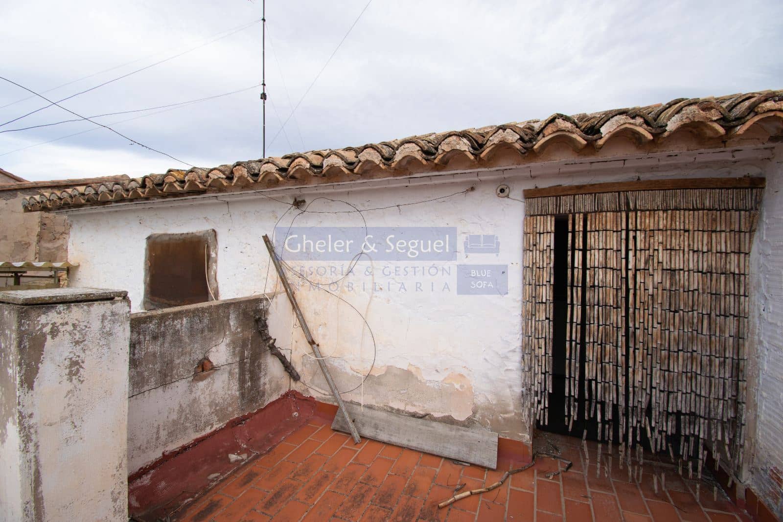 6 Zimmer Haus zu verkaufen in Soneja - 58.000 € (Ref: 9522721)