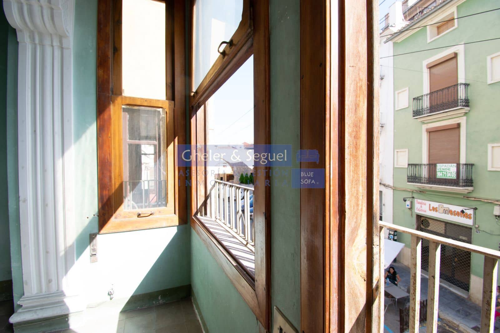 Haus zu verkaufen in Segorbe - 135.000 € (Ref: 9522722)