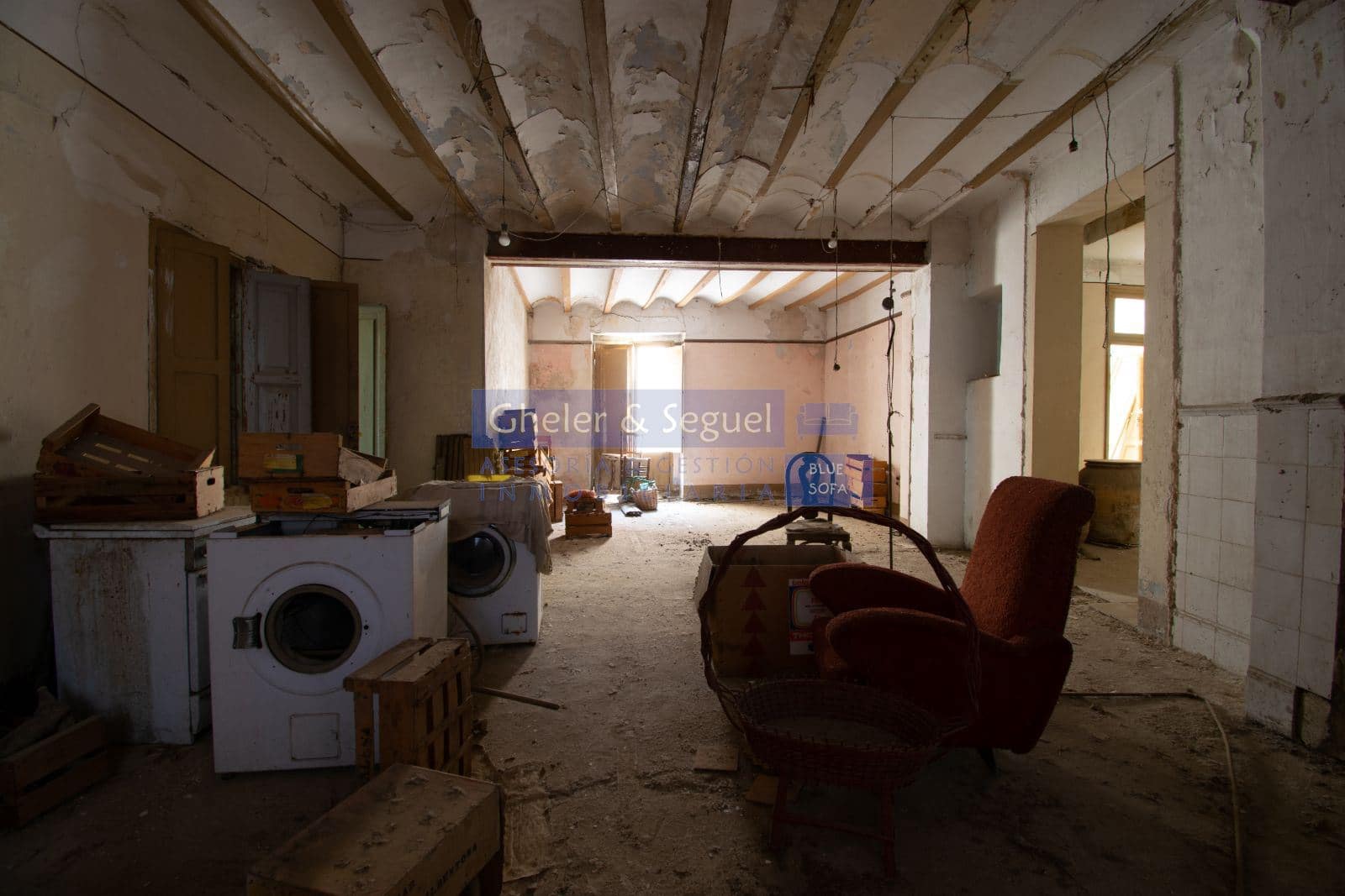 Haus zu verkaufen in Segorbe - 135.000 € (Ref: 9522722)