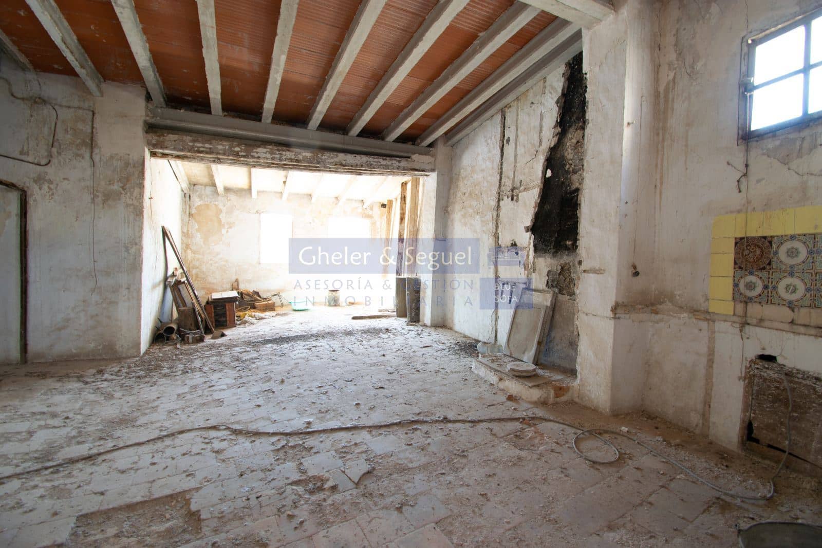 Haus zu verkaufen in Segorbe - 135.000 € (Ref: 9522722)