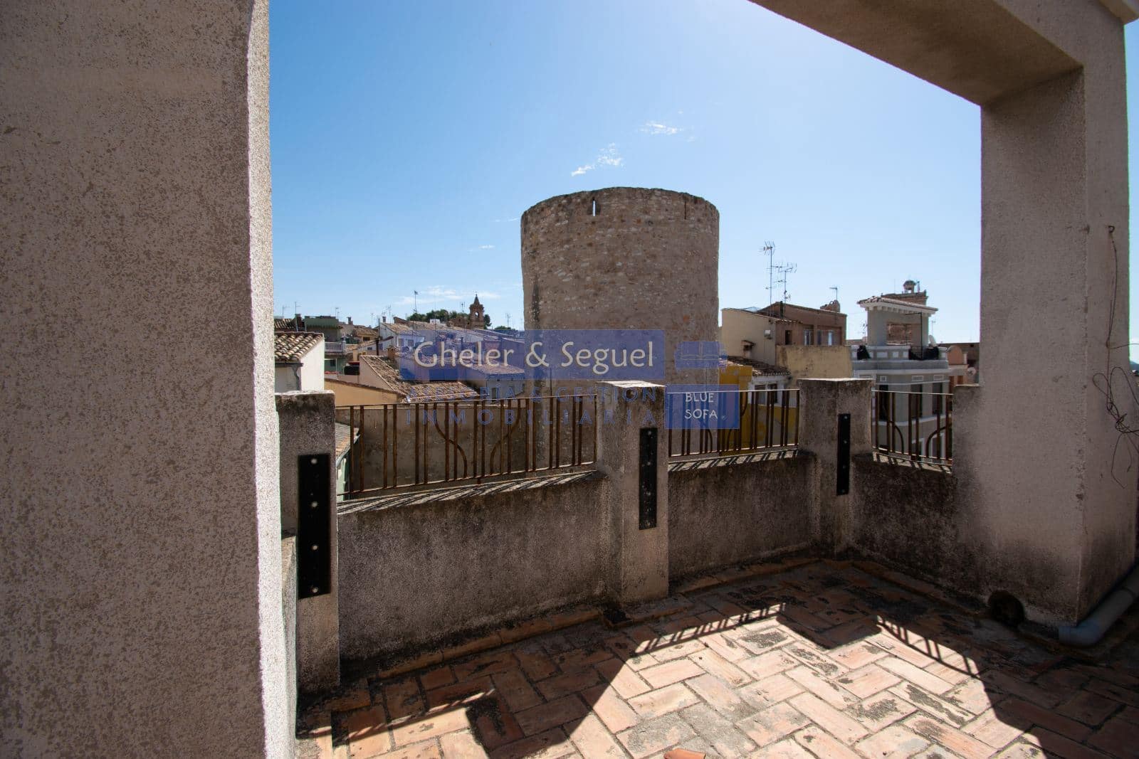 Haus zu verkaufen in Segorbe - 135.000 € (Ref: 9522722)