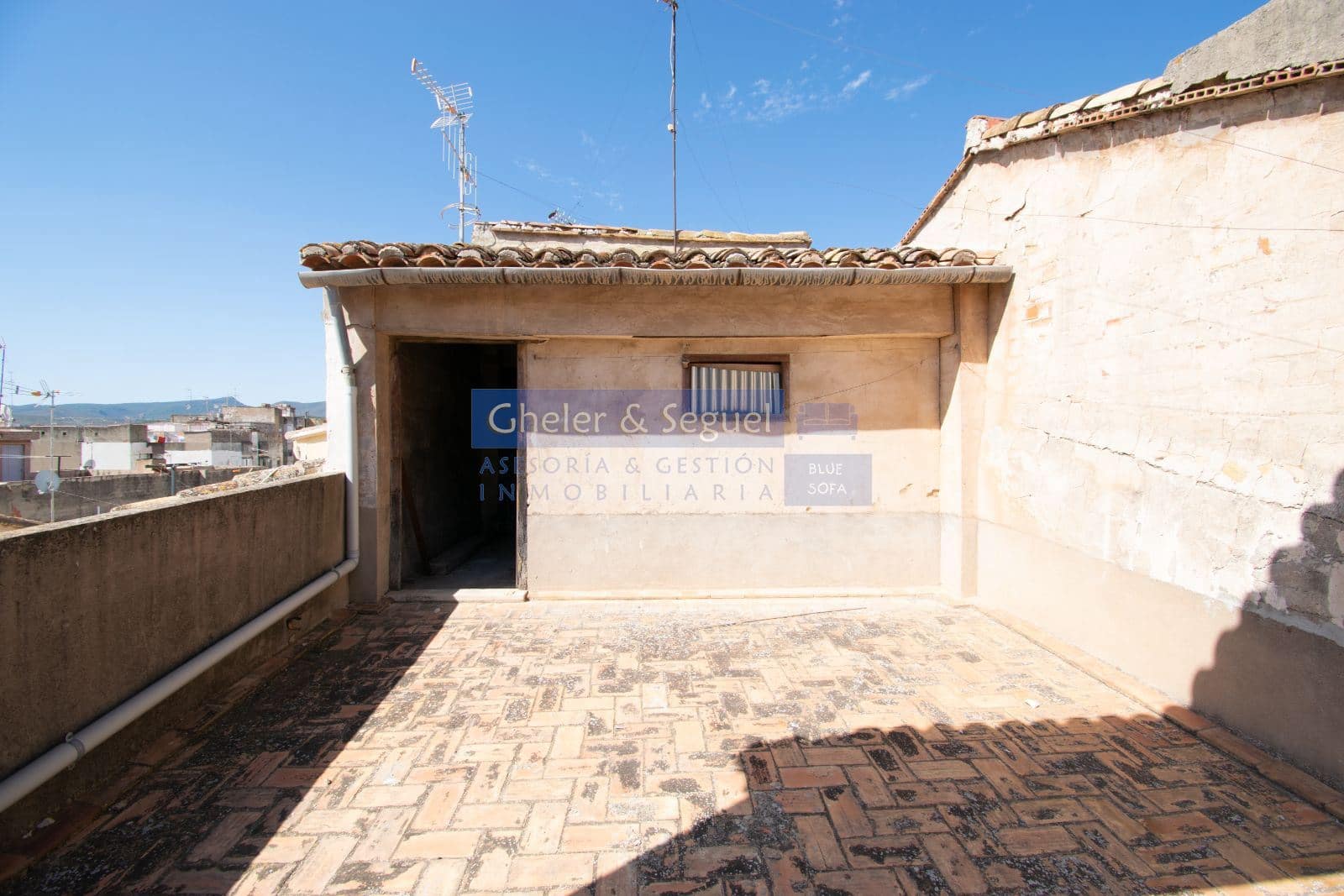 Haus zu verkaufen in Segorbe - 135.000 € (Ref: 9522722)