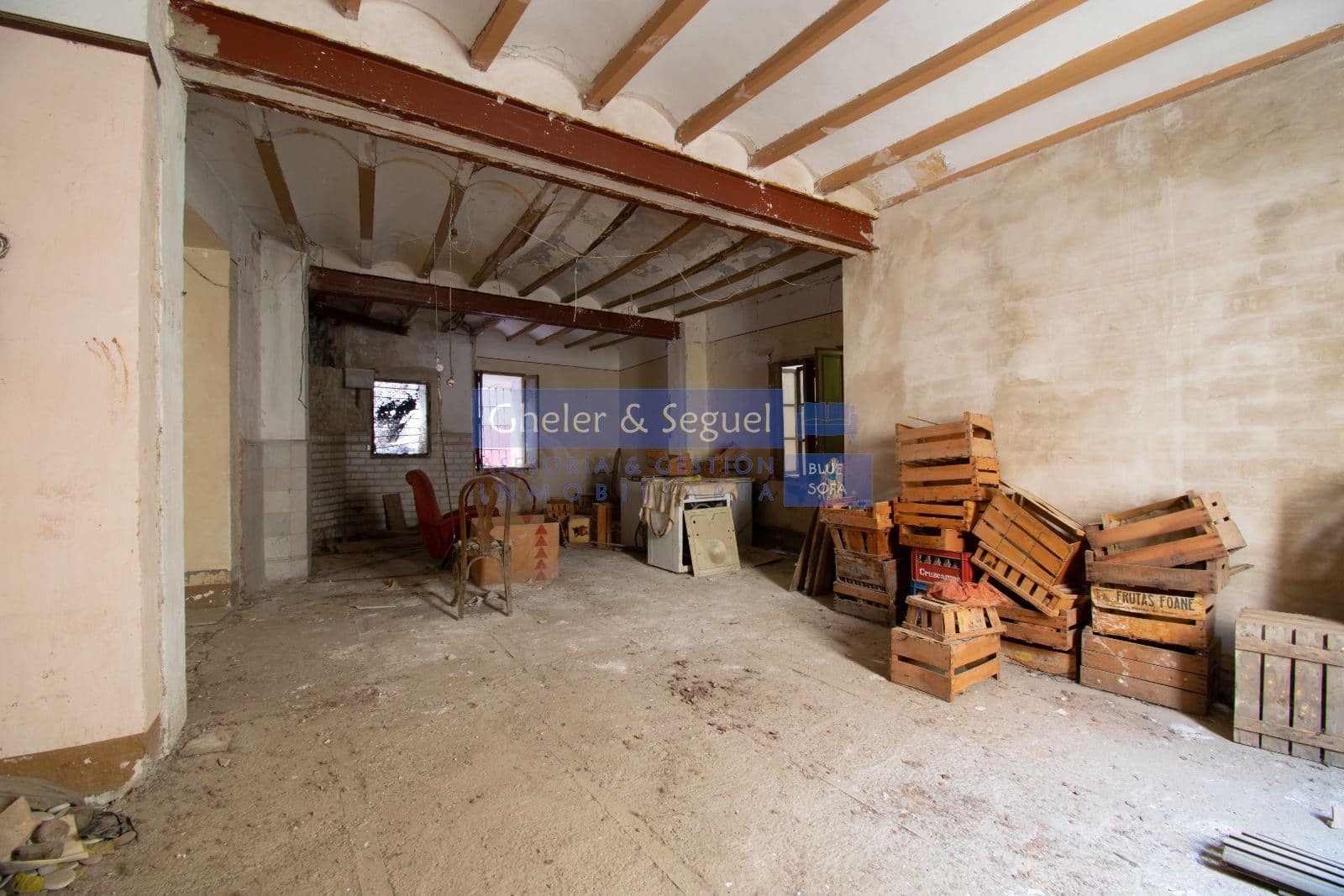 Haus zu verkaufen in Segorbe - 135.000 € (Ref: 9522722)