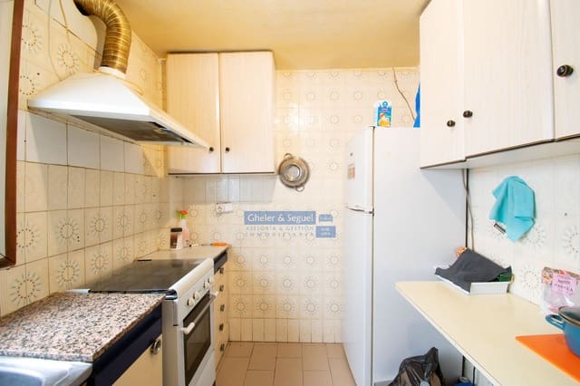 Apartamento de 3 habitaciones en Puçol en venta - 135.000 € (Ref: 9522723)