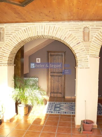 6 Zimmer Finca/Landgut zu verkaufen in Teruel Stadt - 750.000 € (Ref: 9522724)