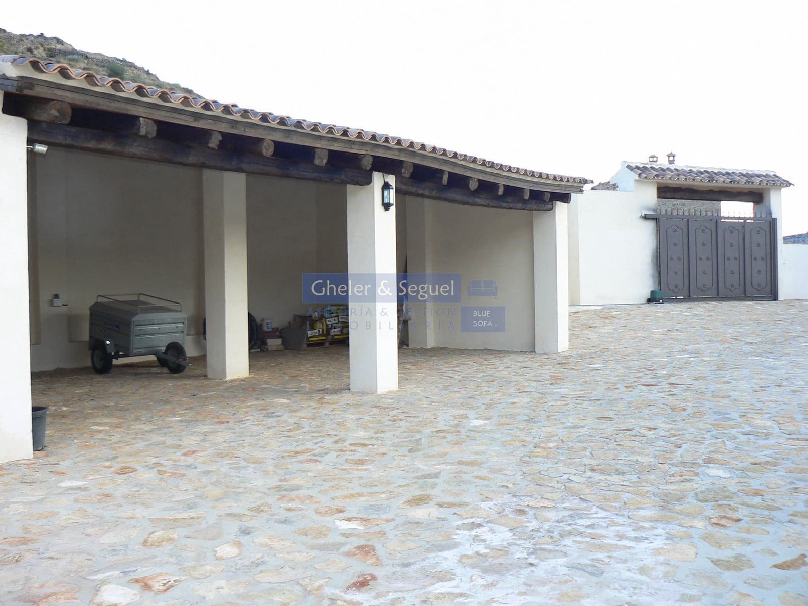 6 sypialnia Finka/Dom wiejski na sprzedaż w Miasto Teruel - 750 000 € (Ref: 9522724)