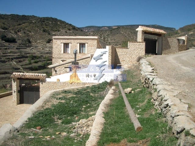 6 Zimmer Finca/Landgut zu verkaufen in Teruel Stadt - 750.000 € (Ref: 9522724)