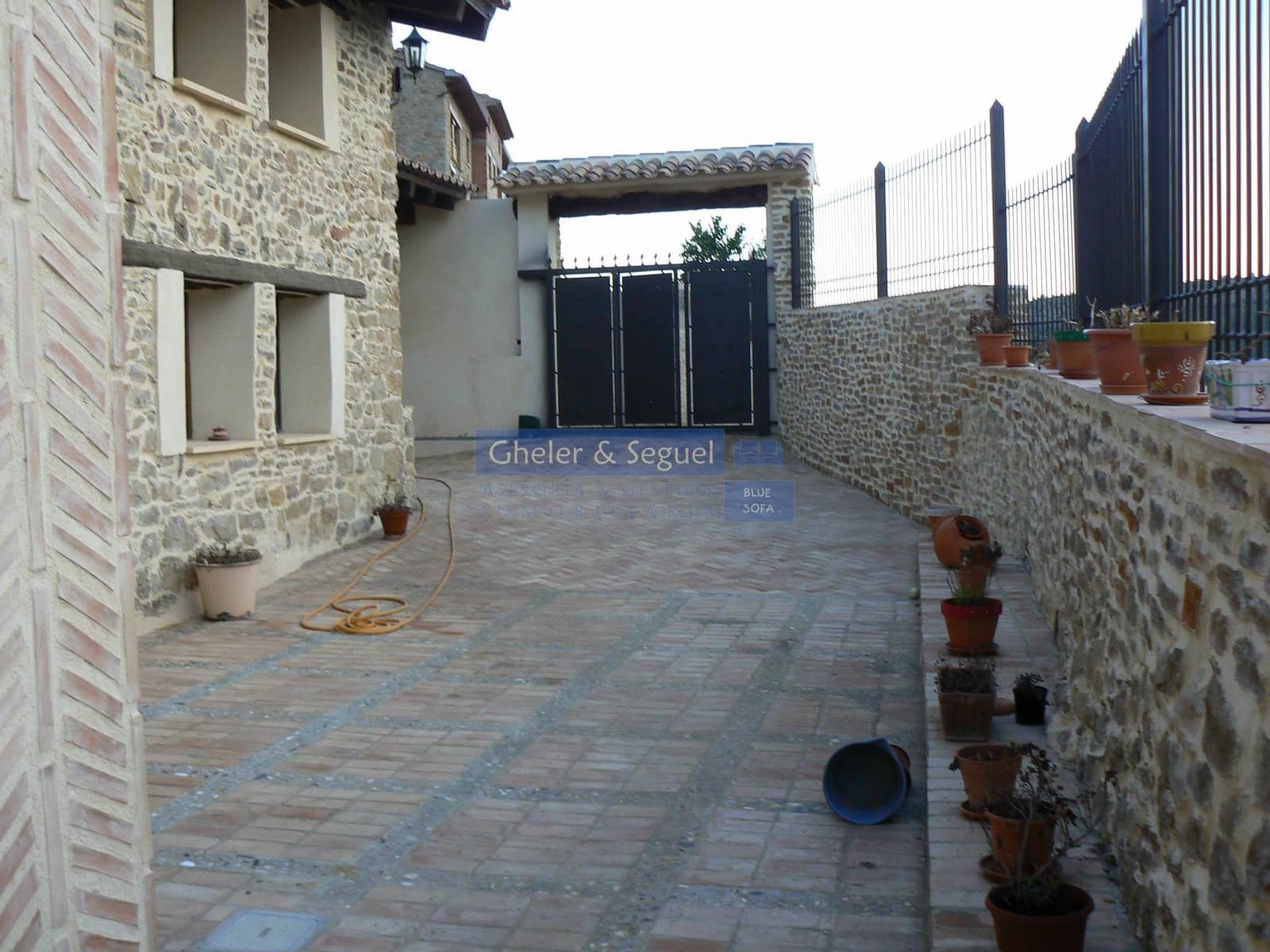 6 sypialnia Finka/Dom wiejski na sprzedaż w Miasto Teruel - 750 000 € (Ref: 9522724)