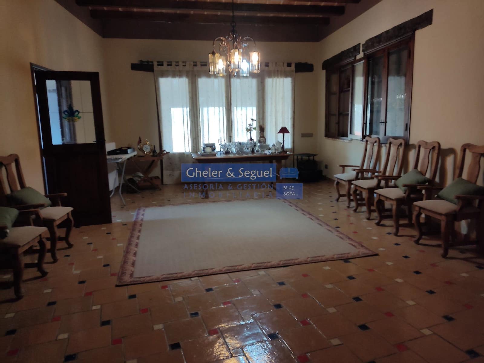 6 sypialnia Finka/Dom wiejski na sprzedaż w Miasto Teruel - 750 000 € (Ref: 9522724)