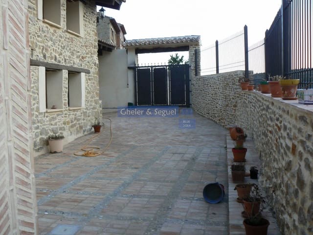 6 Zimmer Finca/Landgut zu verkaufen in Teruel Stadt - 750.000 € (Ref: 9522724)