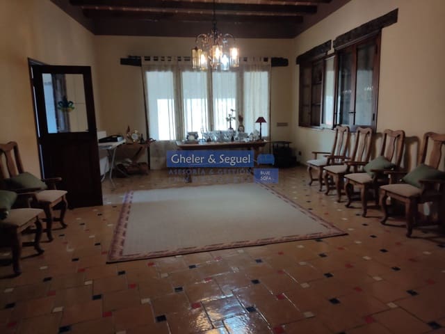 6 Zimmer Finca/Landgut zu verkaufen in Teruel Stadt - 750.000 € (Ref: 9522724)