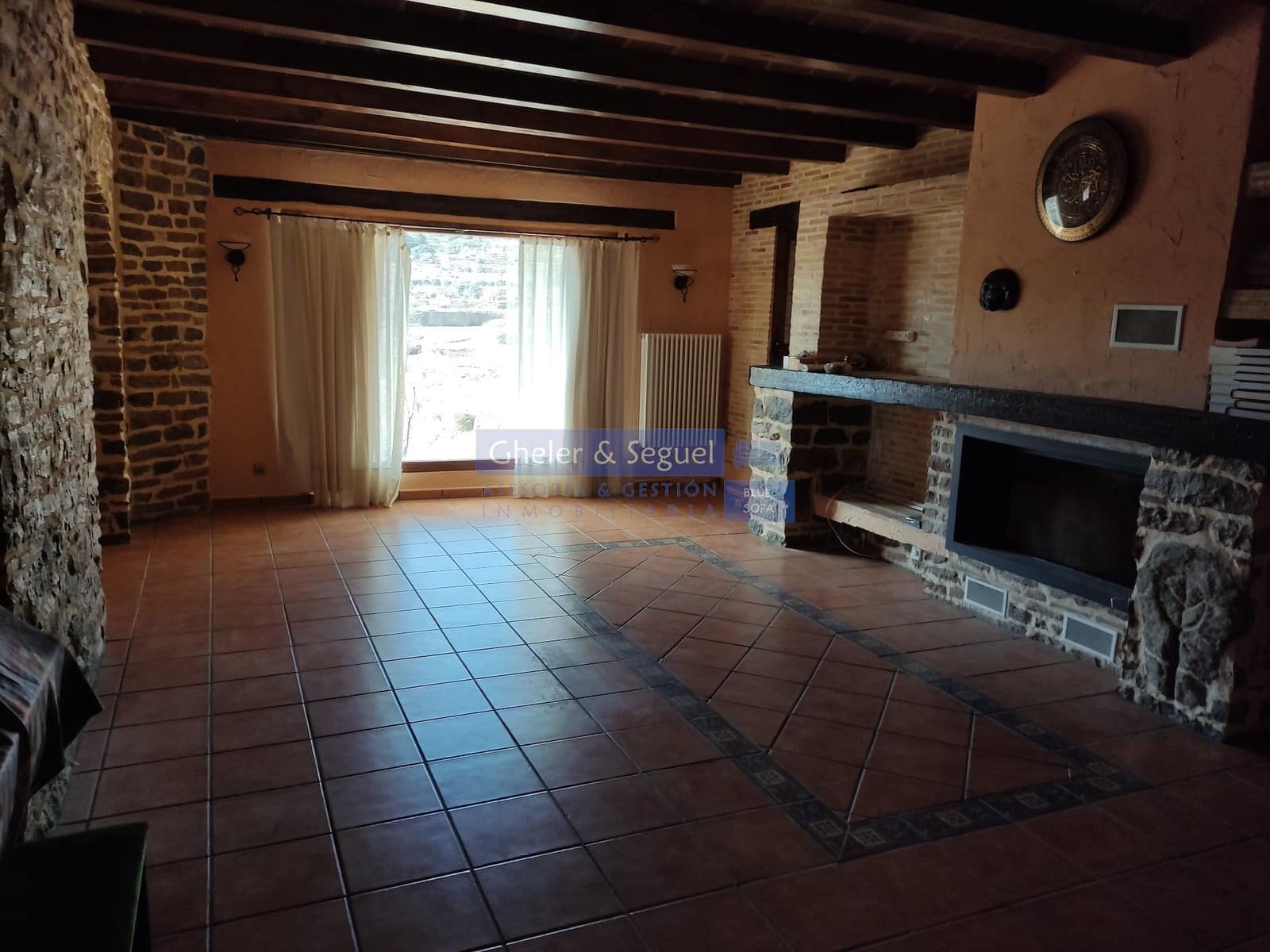 6 sypialnia Finka/Dom wiejski na sprzedaż w Miasto Teruel - 750 000 € (Ref: 9522724)