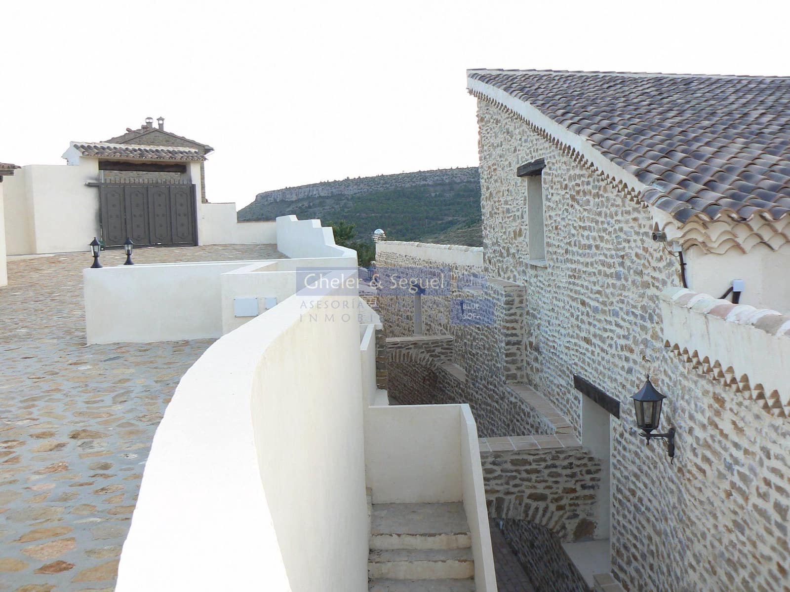 6 sypialnia Finka/Dom wiejski na sprzedaż w Miasto Teruel - 750 000 € (Ref: 9522724)