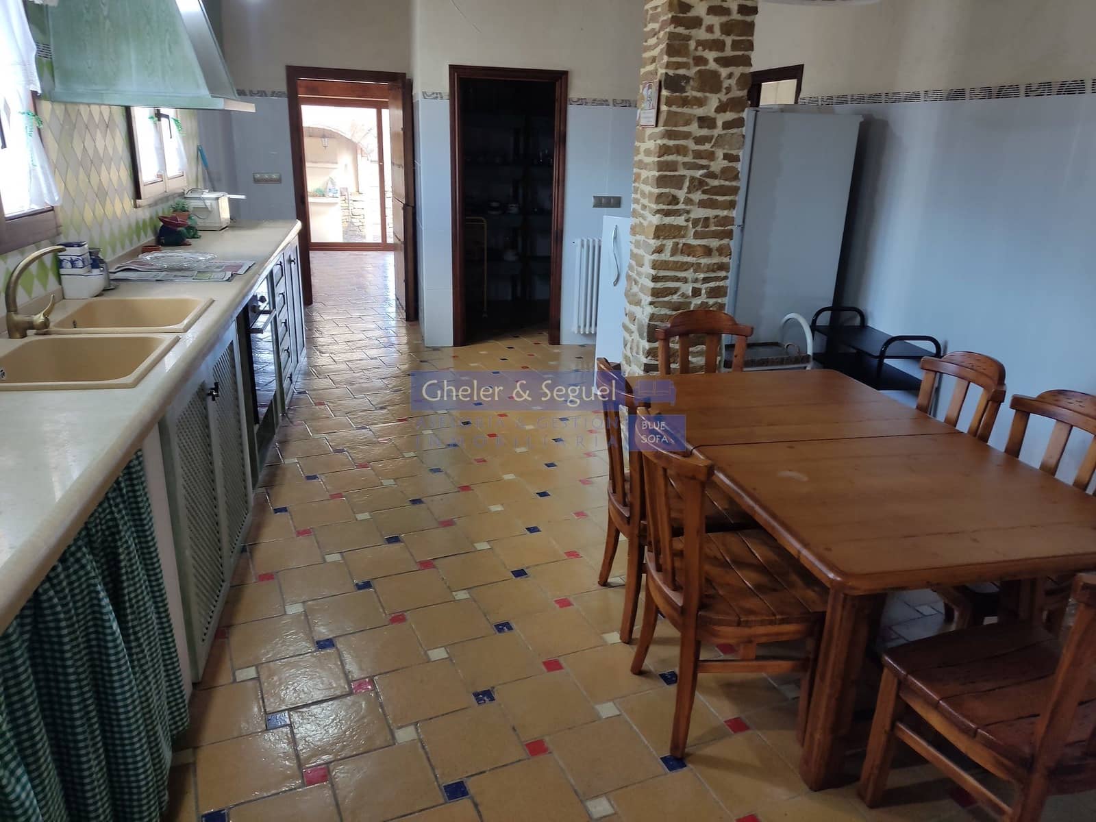 6 sypialnia Finka/Dom wiejski na sprzedaż w Miasto Teruel - 750 000 € (Ref: 9522724)