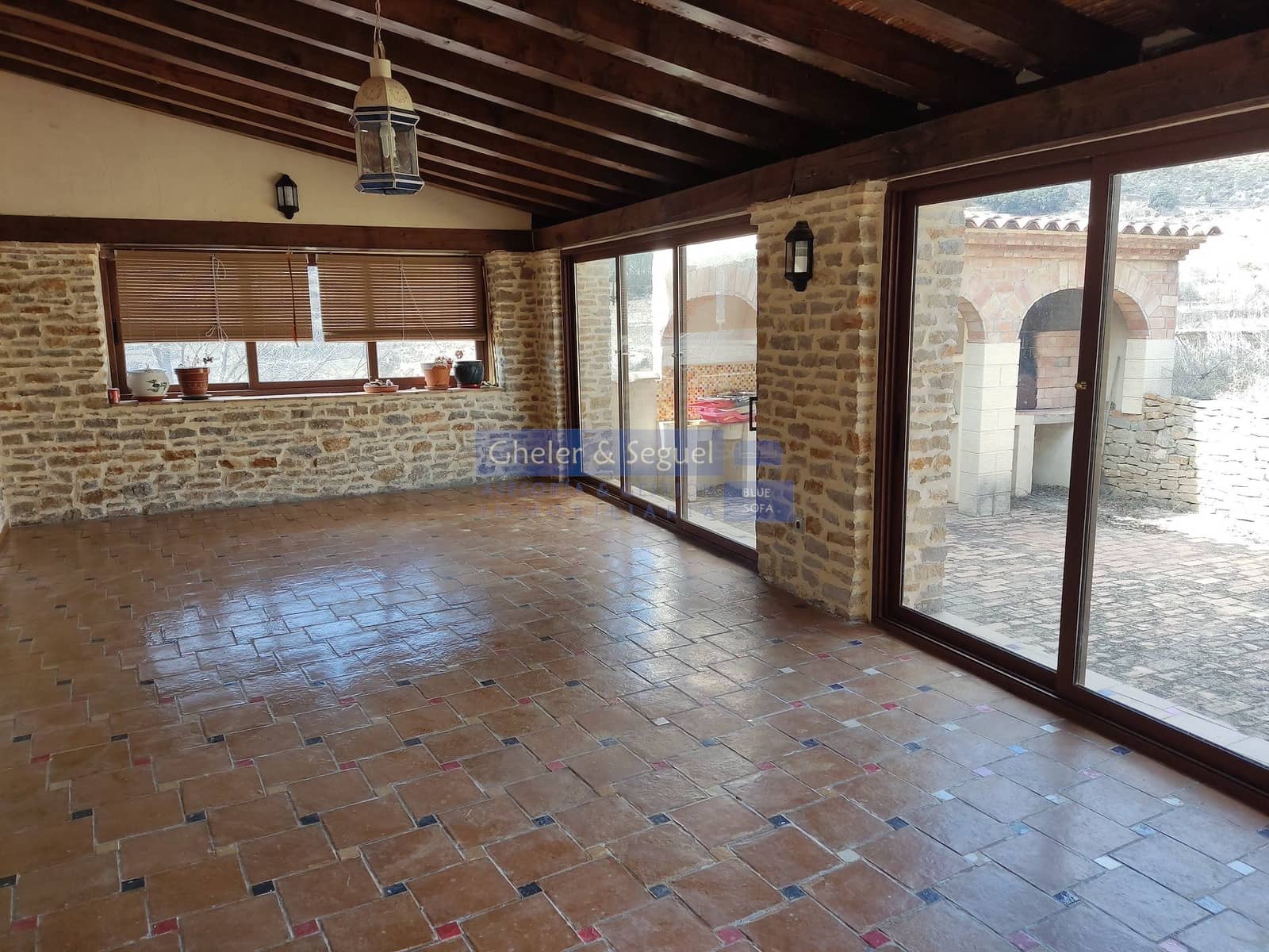 6 sypialnia Finka/Dom wiejski na sprzedaż w Miasto Teruel - 750 000 € (Ref: 9522724)