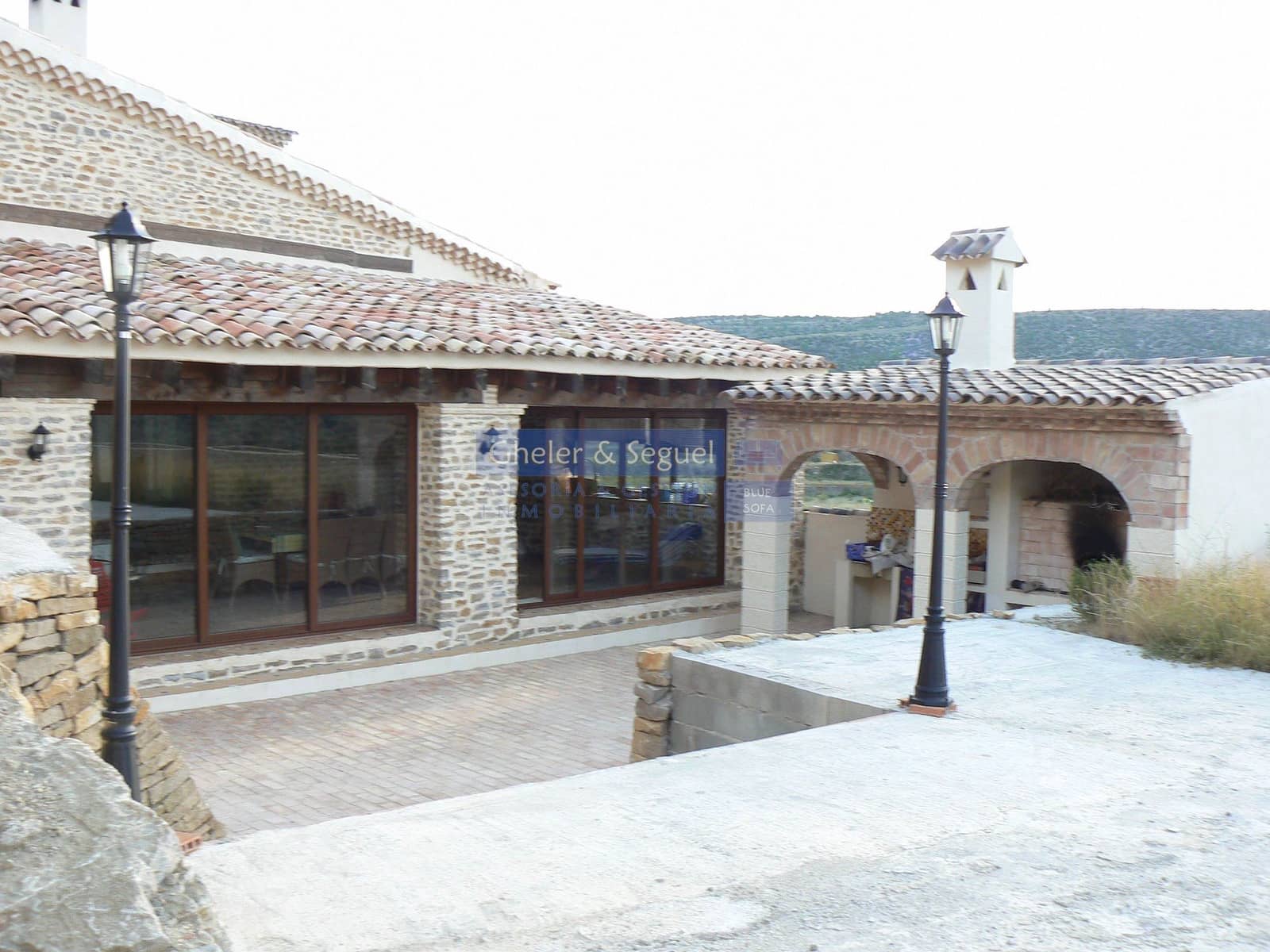 6 sypialnia Finka/Dom wiejski na sprzedaż w Miasto Teruel - 750 000 € (Ref: 9522724)