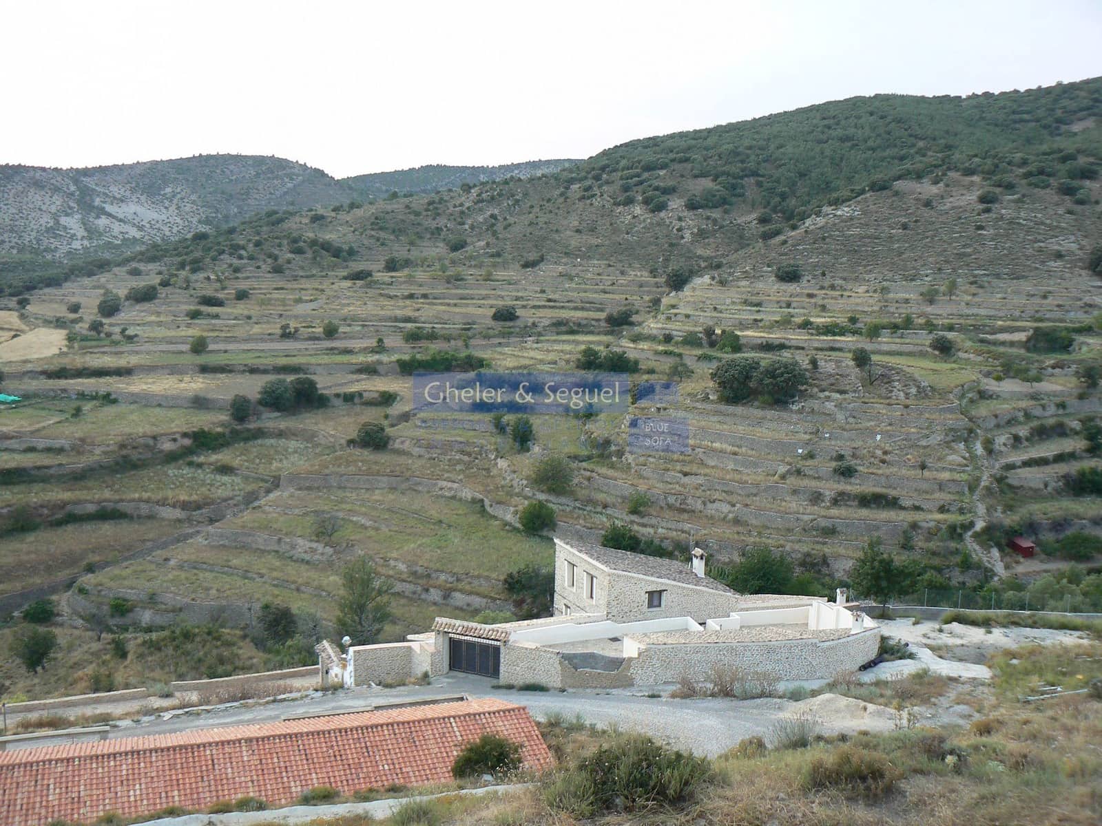 6 sypialnia Finka/Dom wiejski na sprzedaż w Miasto Teruel - 750 000 € (Ref: 9522724)