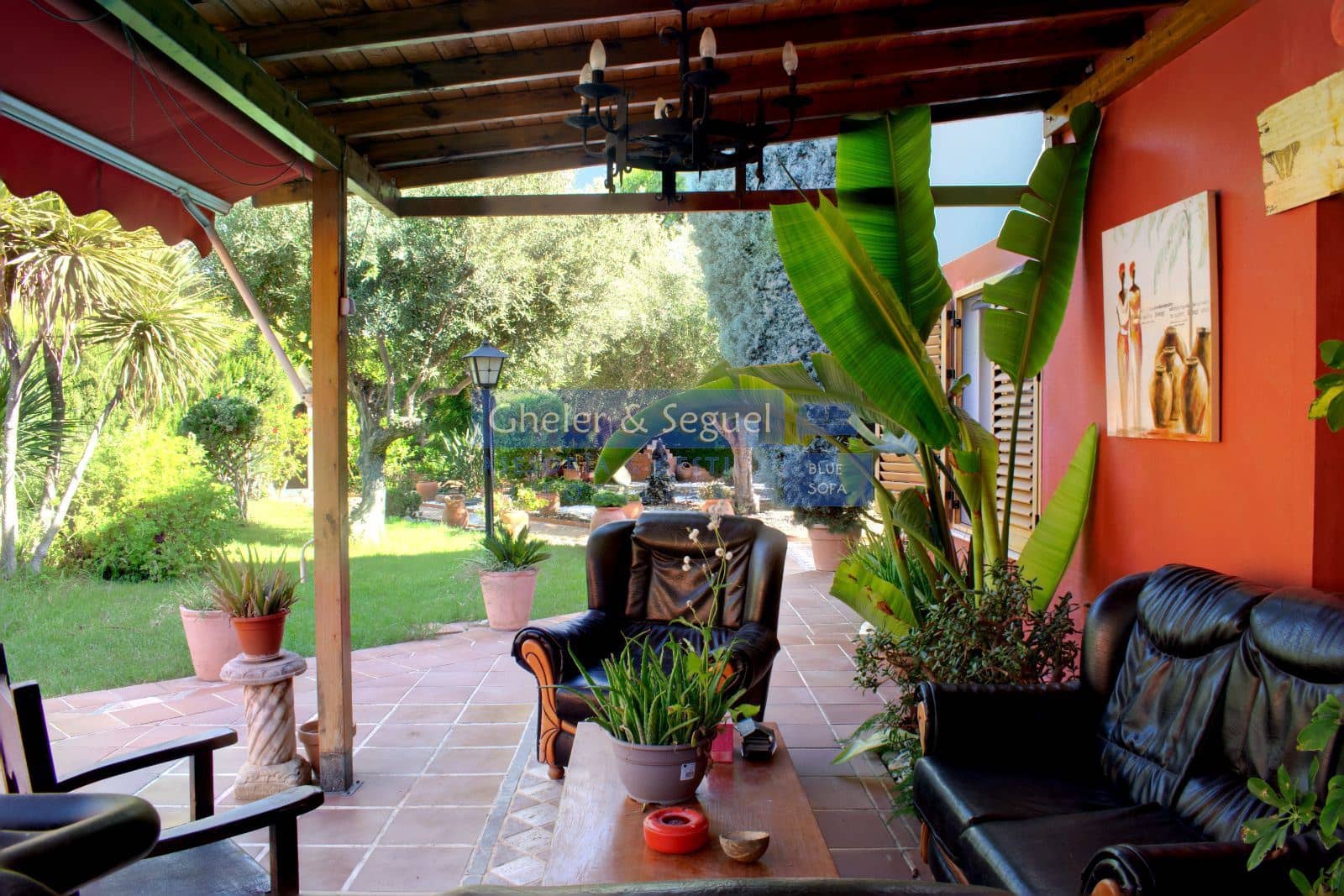 5 sovrum Villa till salu i Puig - 890 000 € (Ref: 9522725)