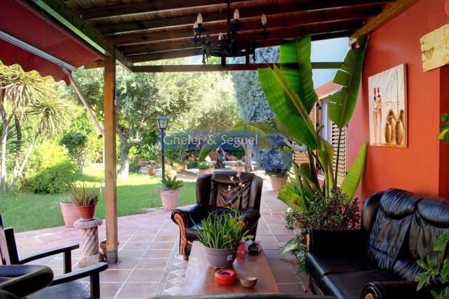 5 sovrum Villa till salu i Puig - 890 000 € (Ref: 9522725)