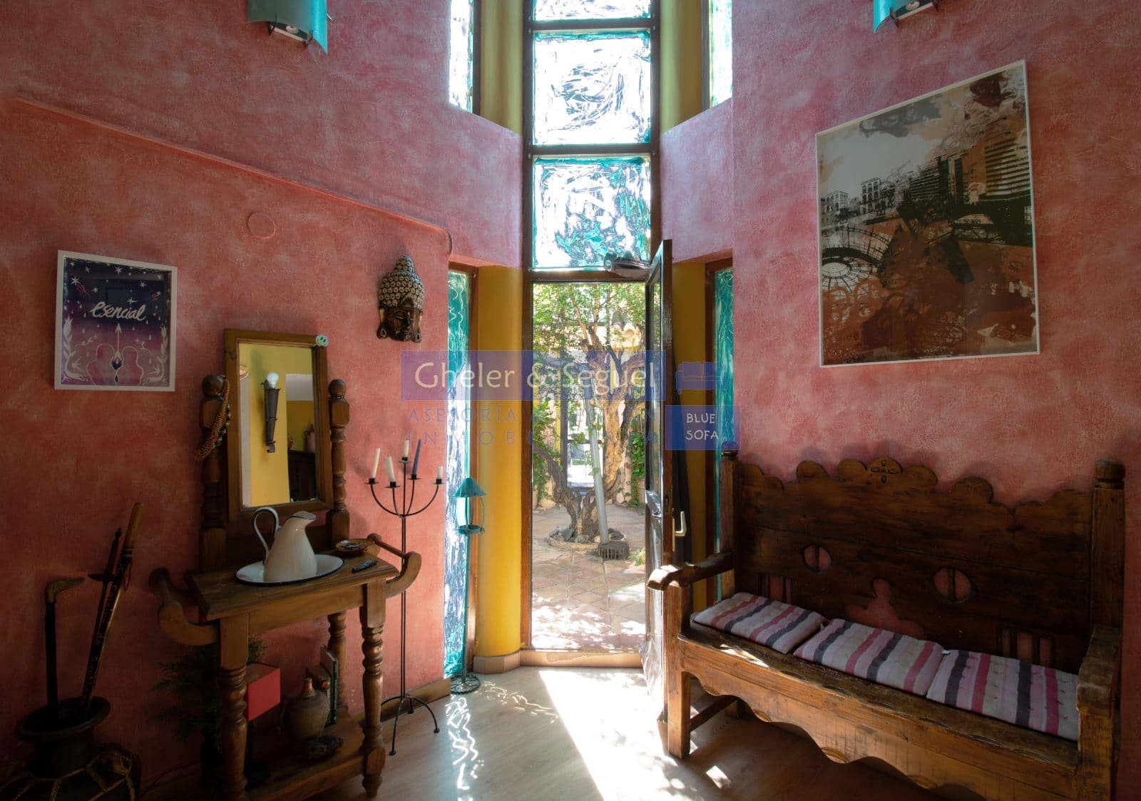 5 sovrum Villa till salu i Puig - 890 000 € (Ref: 9522725)