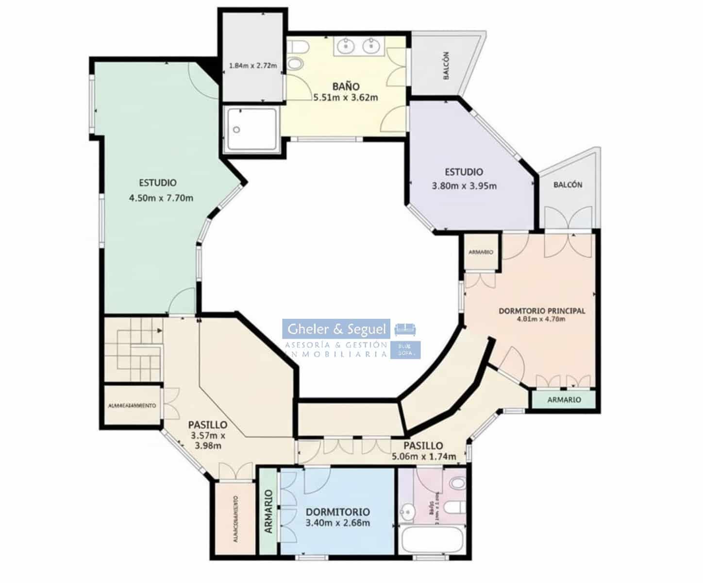 5 sovrum Villa till salu i Puig - 890 000 € (Ref: 9522725)