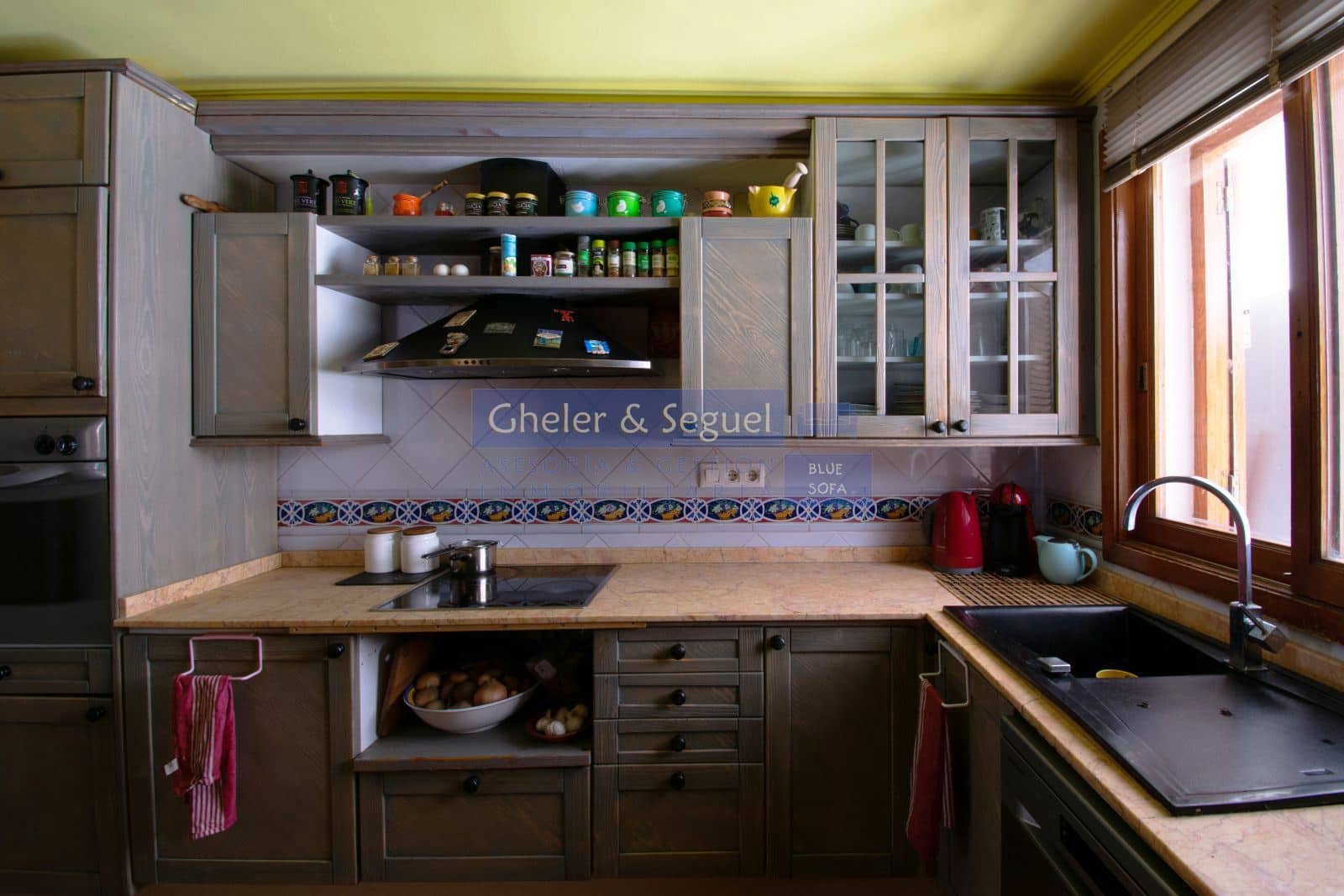 5 sovrum Villa till salu i Puig - 890 000 € (Ref: 9522725)