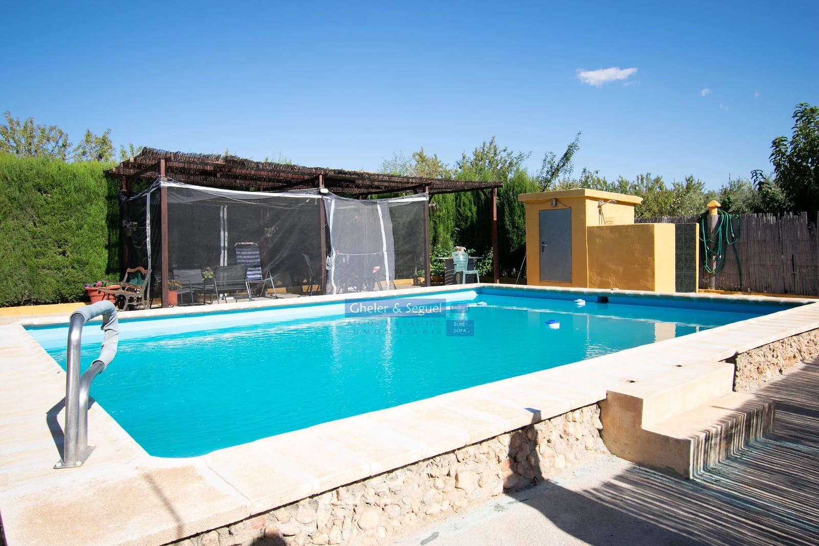 4 camera da letto Finca/Casa di Campagna in vendita in Casinos - 200.000 € (Rif: 9522726)