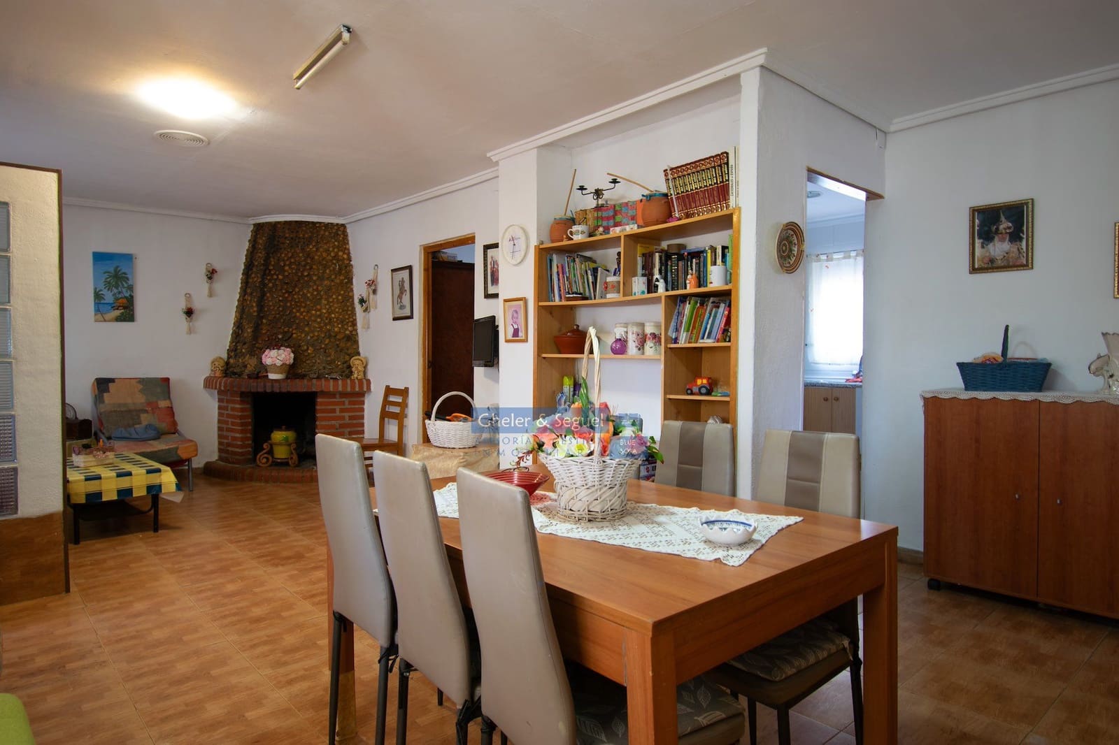 4 camera da letto Finca/Casa di Campagna in vendita in Casinos - 200.000 € (Rif: 9522726)