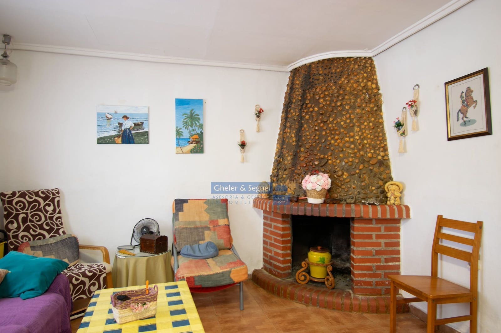 4 camera da letto Finca/Casa di Campagna in vendita in Casinos - 200.000 € (Rif: 9522726)