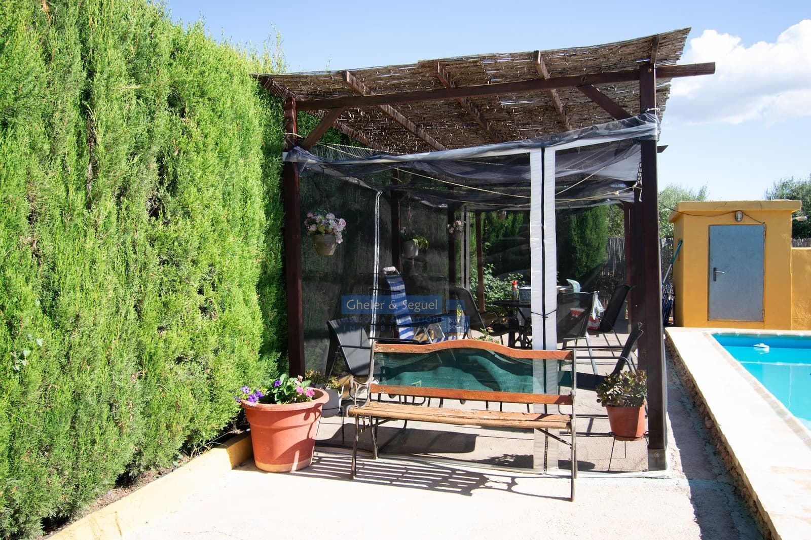 4 camera da letto Finca/Casa di Campagna in vendita in Casinos - 200.000 € (Rif: 9522726)