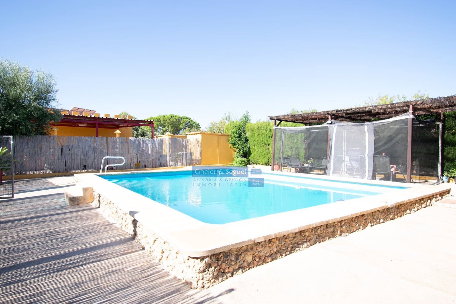 4 camera da letto Finca/Casa di Campagna in vendita in Casinos - 200.000 € (Rif: 9522726)