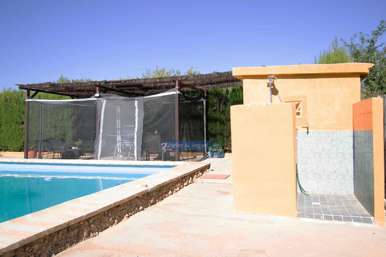 4 camera da letto Finca/Casa di Campagna in vendita in Casinos - 200.000 € (Rif: 9522726)