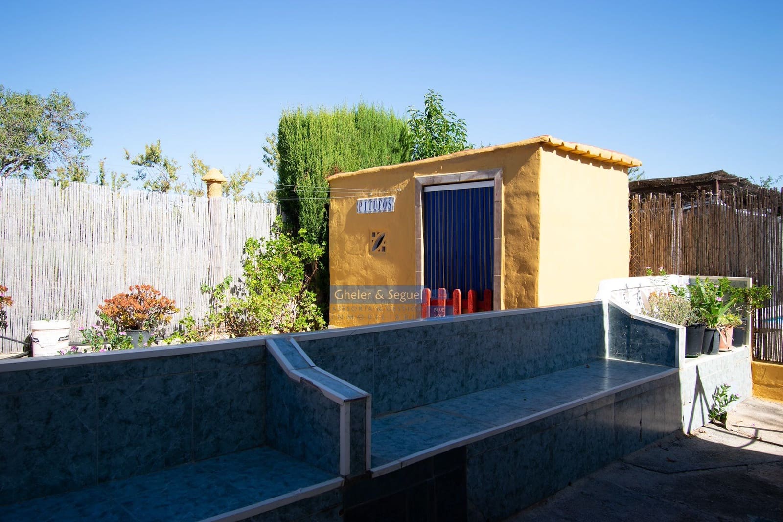 4 camera da letto Finca/Casa di Campagna in vendita in Casinos - 200.000 € (Rif: 9522726)