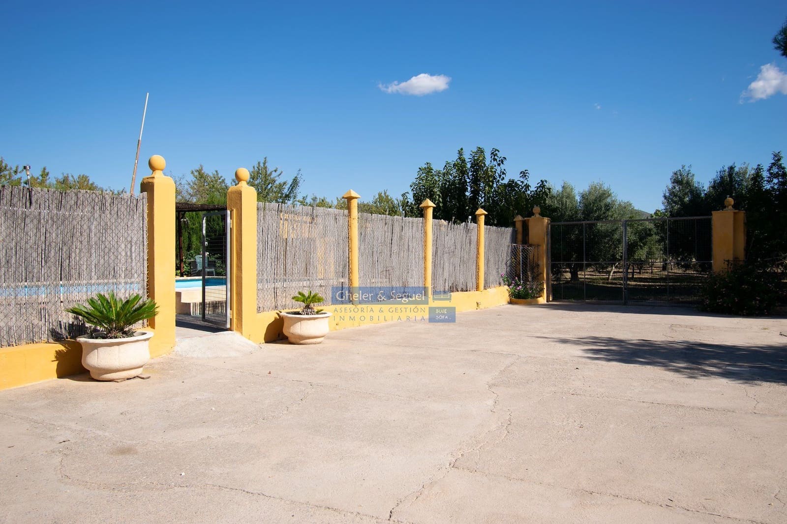 4 camera da letto Finca/Casa di Campagna in vendita in Casinos - 200.000 € (Rif: 9522726)