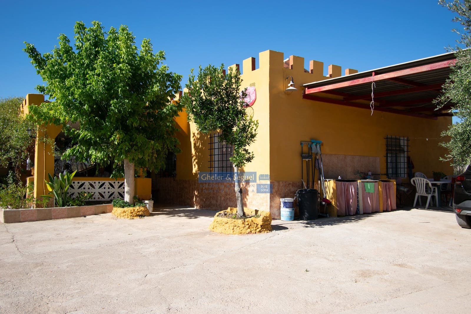 4 camera da letto Finca/Casa di Campagna in vendita in Casinos - 200.000 € (Rif: 9522726)