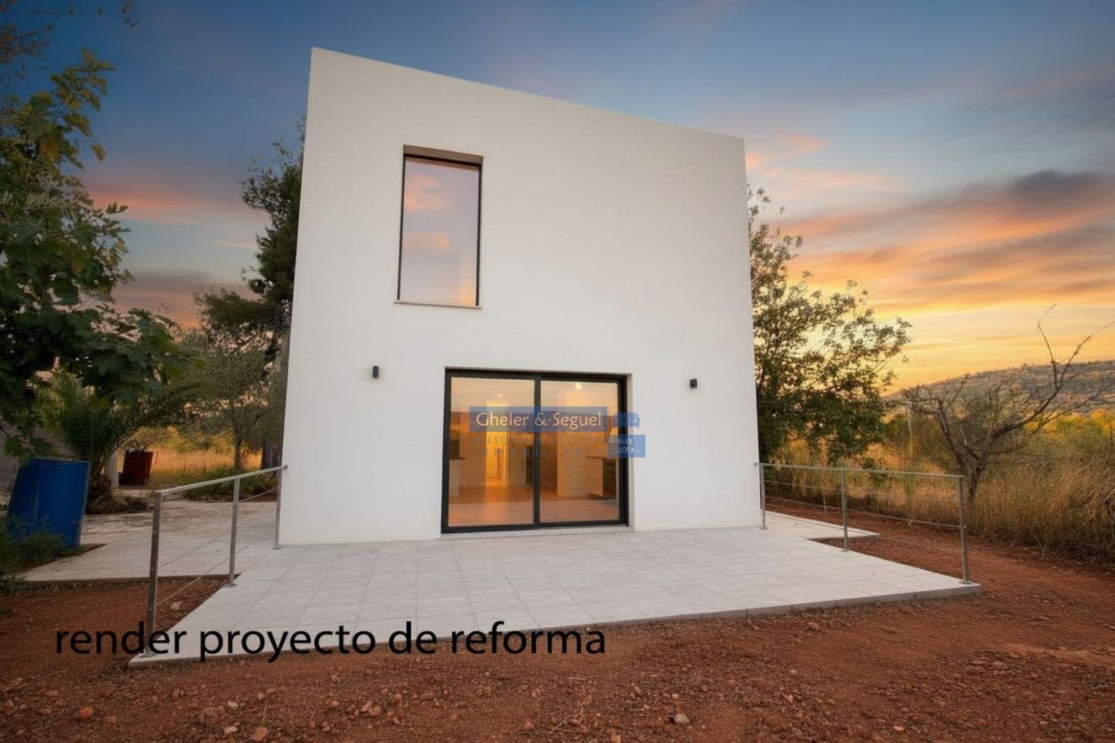 Villa in vendita in Algimia d'Alfara - 150.000 € (Rif: 9522727)