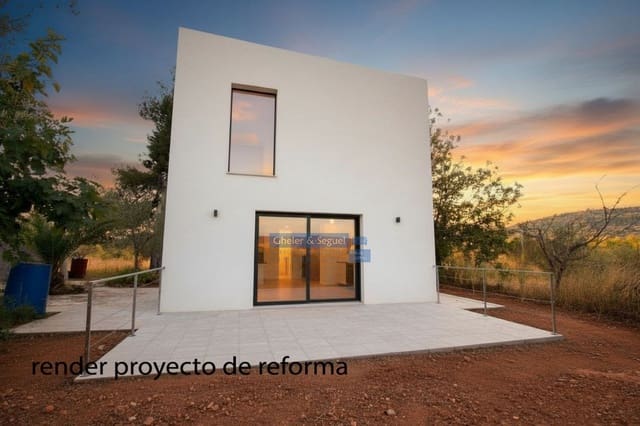 Villa in vendita in Algimia d'Alfara - 150.000 € (Rif: 9522727)