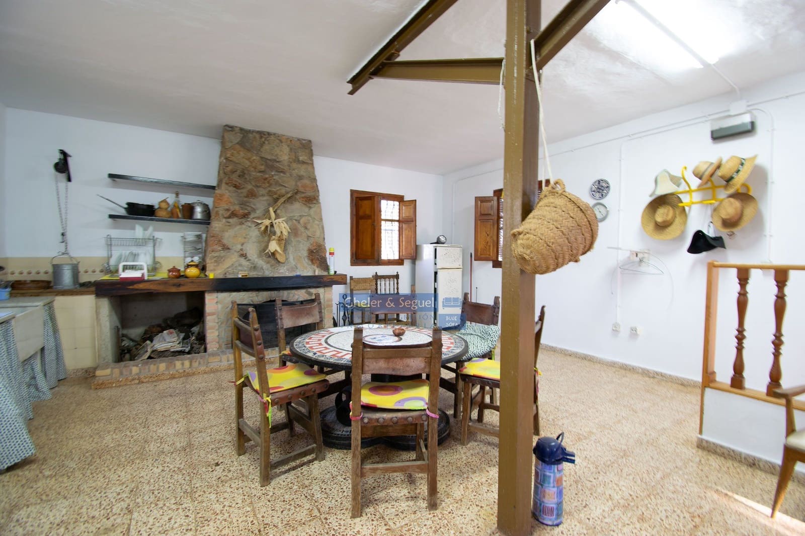 Villa in vendita in Algimia d'Alfara - 150.000 € (Rif: 9522727)