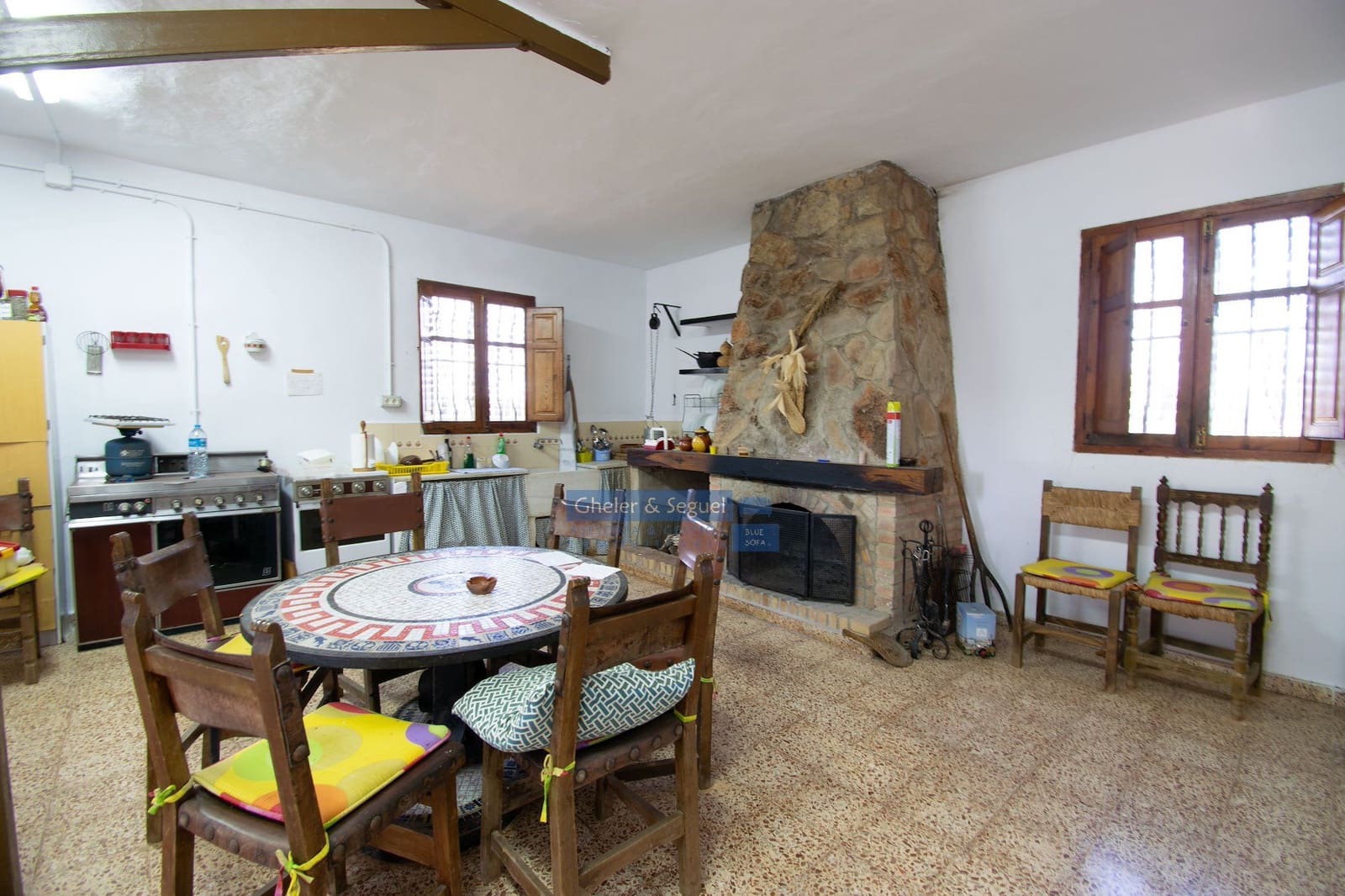 Villa in vendita in Algimia d'Alfara - 150.000 € (Rif: 9522727)