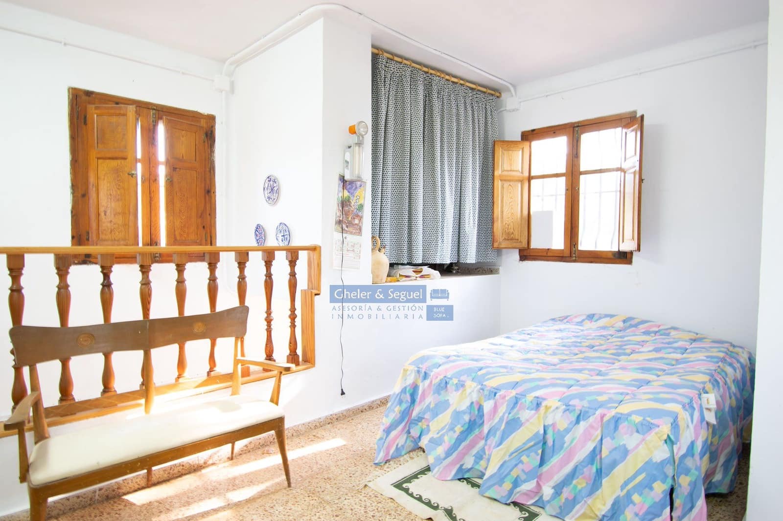 Villa in vendita in Algimia d'Alfara - 150.000 € (Rif: 9522727)