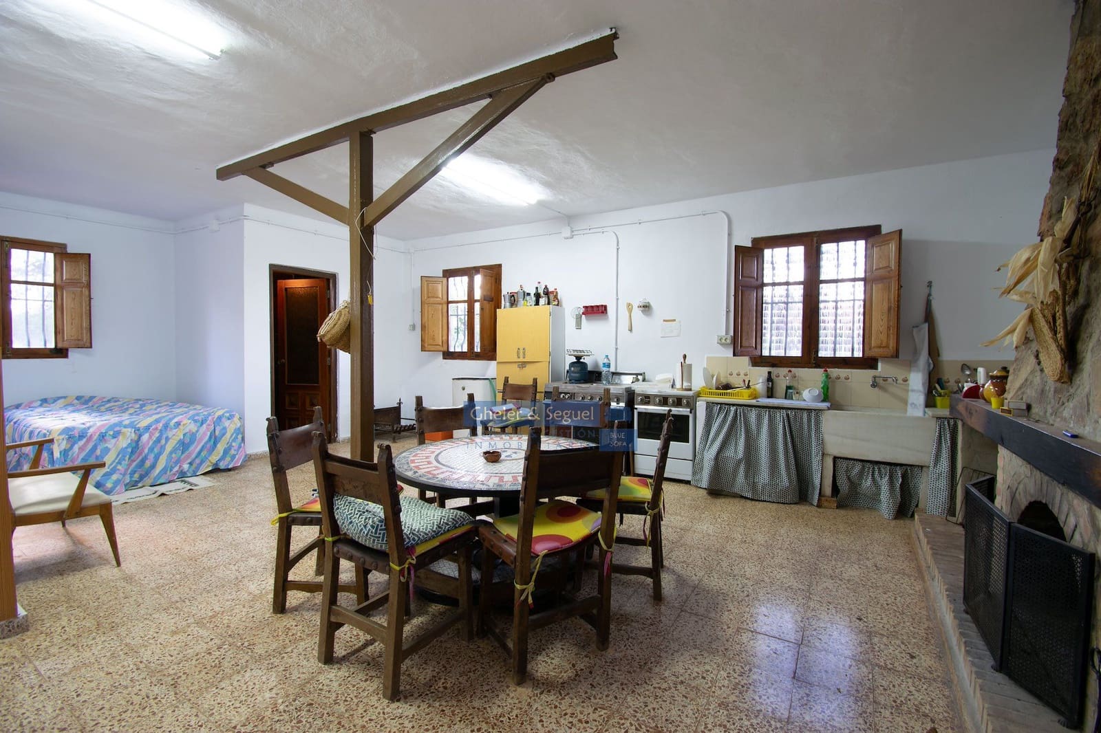 Villa in vendita in Algimia d'Alfara - 150.000 € (Rif: 9522727)