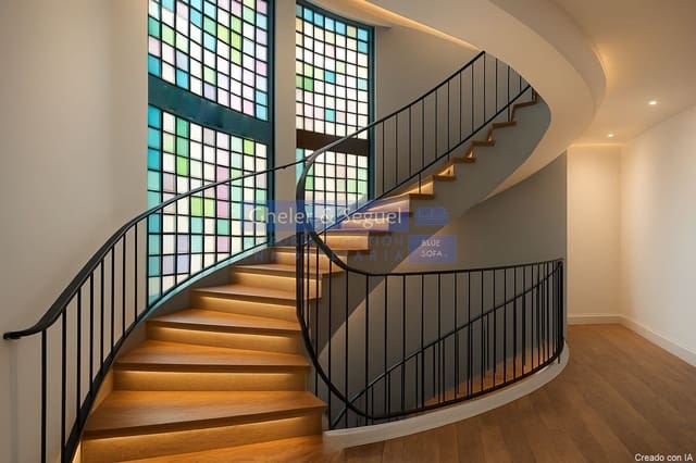 5 makuuhuone Huvila myytävänä paikassa Serra - 380 000 € (Ref: 9522729)