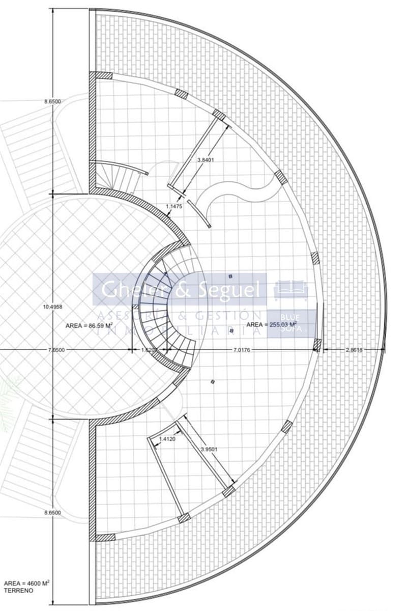 5 makuuhuone Huvila myytävänä paikassa Serra - 380 000 € (Ref: 9522729)