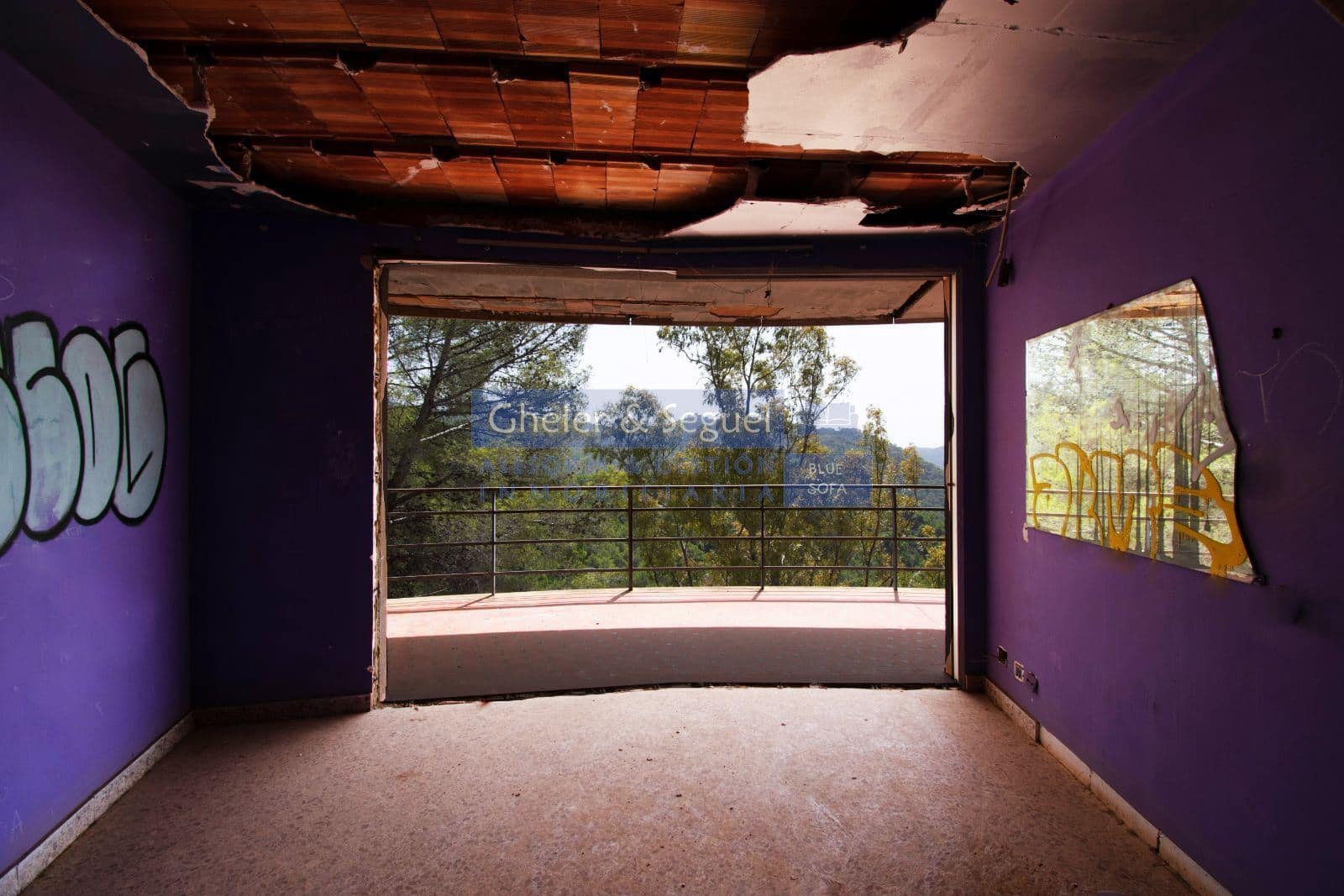 5 makuuhuone Huvila myytävänä paikassa Serra - 380 000 € (Ref: 9522729)