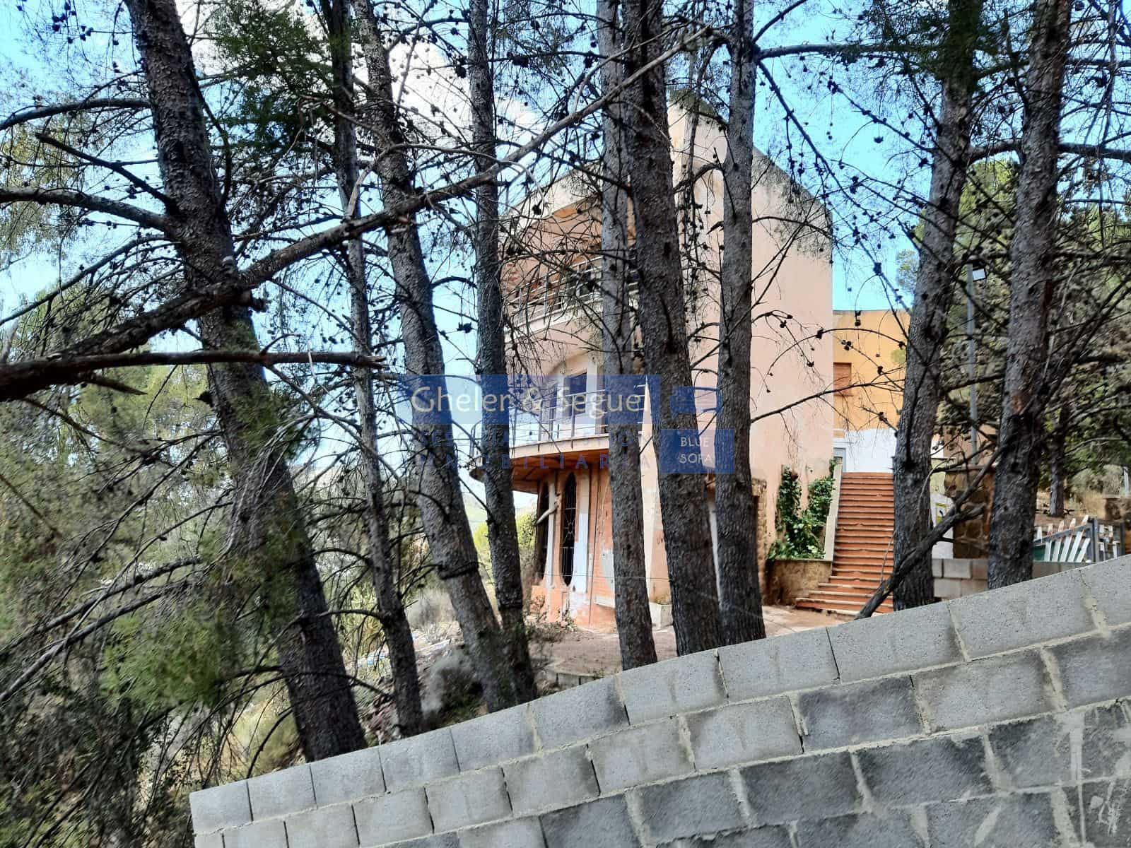 5 makuuhuone Huvila myytävänä paikassa Serra - 380 000 € (Ref: 9522729)