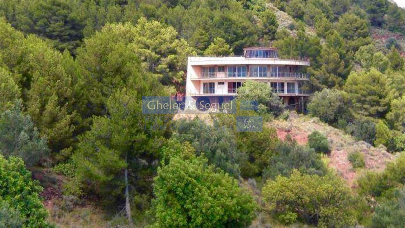 5 makuuhuone Huvila myytävänä paikassa Serra - 380 000 € (Ref: 9522729)