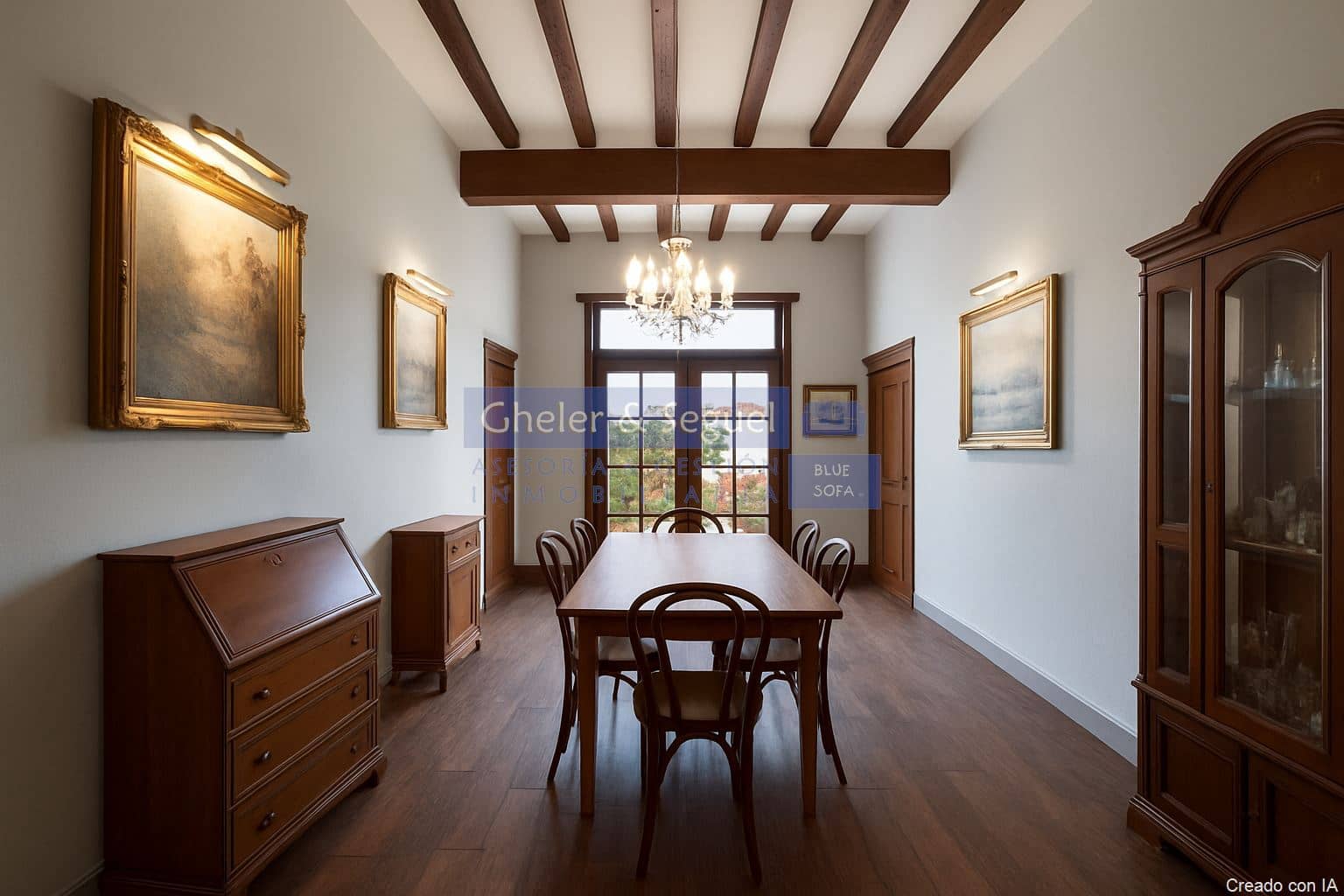 3 Zimmer Haus zu verkaufen in Algimia d'Alfara - 269.000 € (Ref: 9522730)